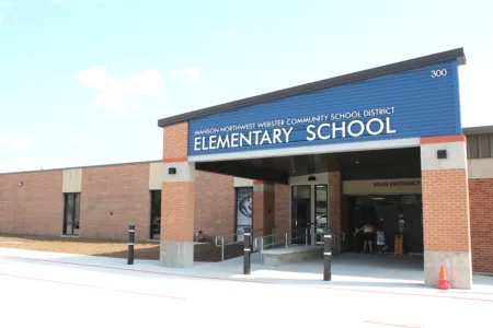 Elementary updates await MNW students